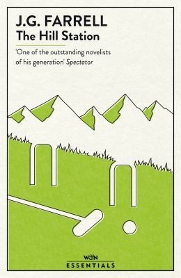 Cover of Hill Station