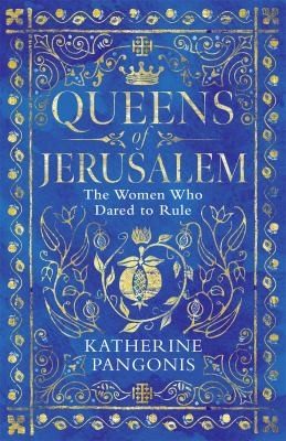 Cover of Queens of Jerusalem