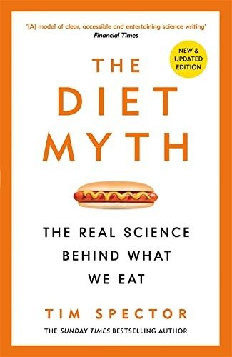 Cover of Diet Myth