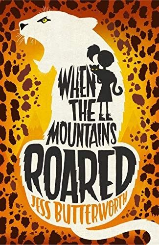 Cover of When the Mountains Roared