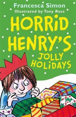 Cover of Jolly Holidays