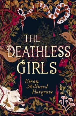 Cover of Deathless Girls