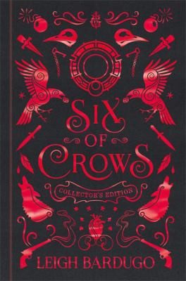 Cover of Six of Crows : Collector's Edition