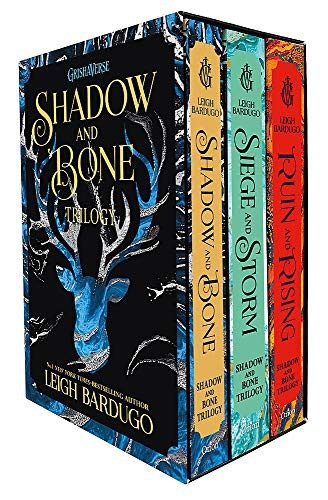 Cover of Shadow and Bone / Siege and Storm / Ruin and Rising