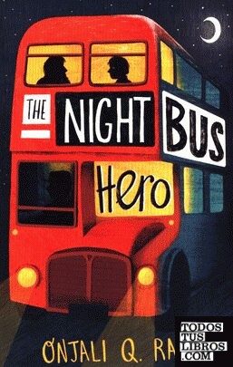Cover of Night Bus Hero