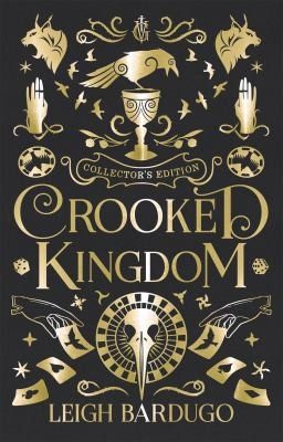 Cover of Six of Crow