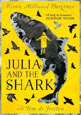 Cover of Julia and the Shark
