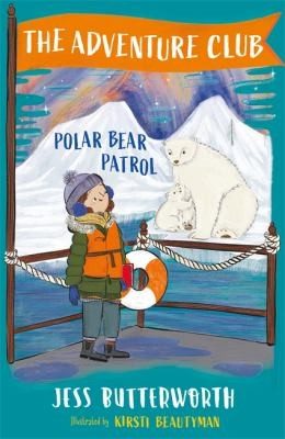 Cover of Adventure Club : Polar Bear Patrol