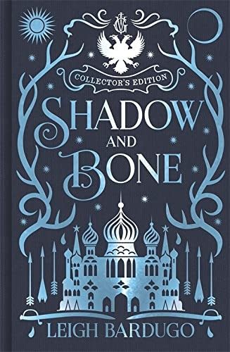 Cover of Shadow and Bone