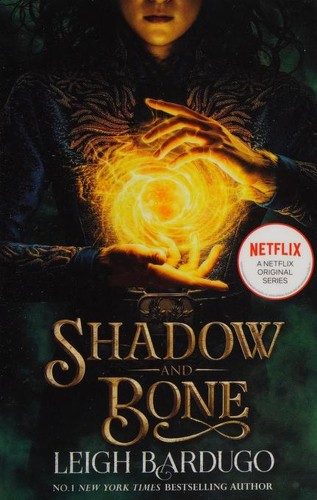 Cover of Shadow and Bone