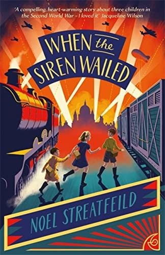 Cover of When the Siren Wailed