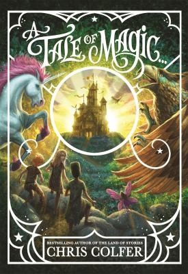 Cover of Tale of Magic...