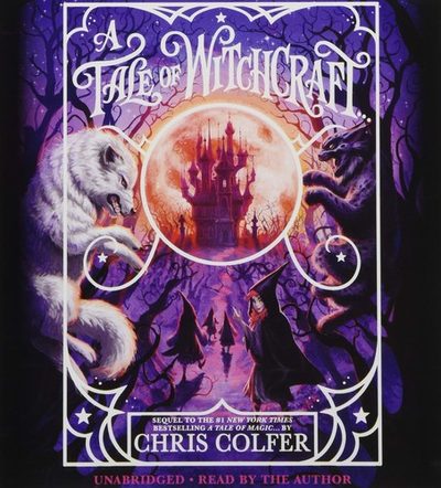 Cover of Tale of Witchcraft...