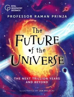 Cover of Future of the Universe