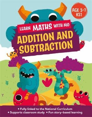 Cover of Learn Maths with Mo