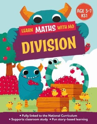 Cover of Learn Maths with Mo