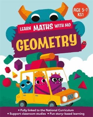 Cover of Learn Maths with Mo