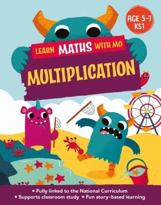 Cover of Learn Maths with Mo