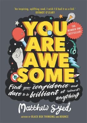 Cover of You Are Awesome