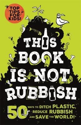 Cover of This Book Is Not Rubbish