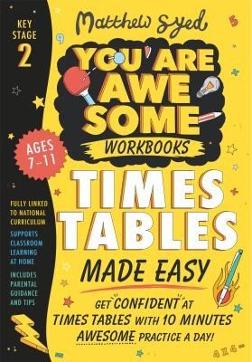 Cover of Times Tables Made Easy