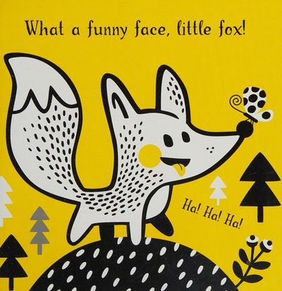 Cover of Funny Faces