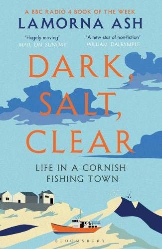 Cover of Dark Salt Clear