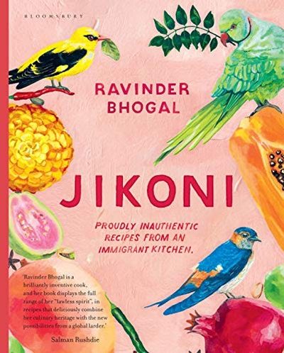 Cover of Jikoni