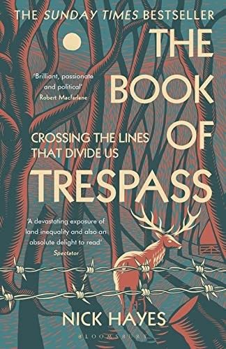 Cover of Book of Trespass