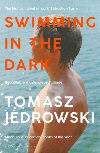 Cover of Swimming in the Dark