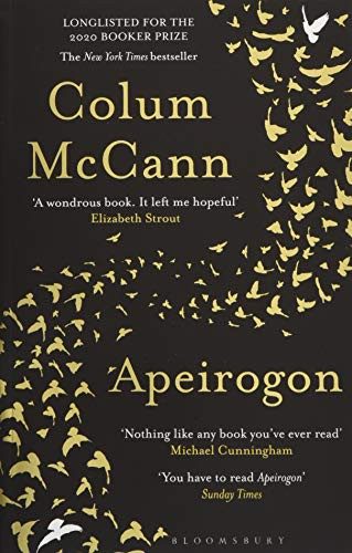 Cover of Apeirogon