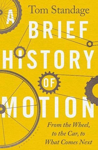Cover of A Brief History of Motion