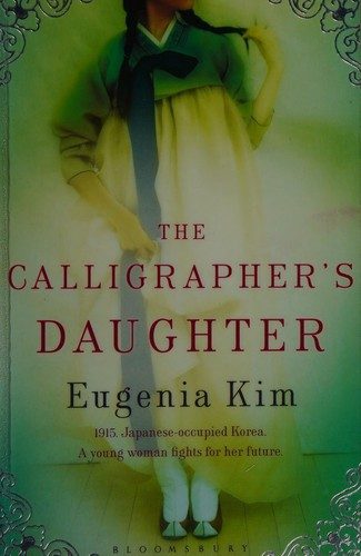 Cover of The calligrapher's daughter