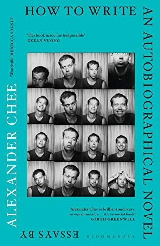 Cover of How to Write an Autobiographical Novel