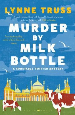 Cover of Murder by Milk Bottle