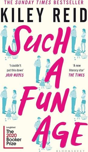 Cover of Such a Fun Age