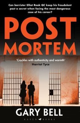 Cover of Post Mortem : Elliot Rook, QC