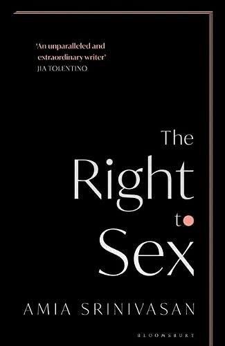 Cover of The Right to Sex