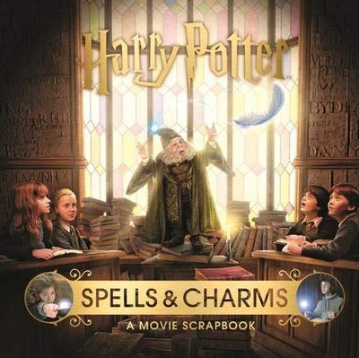 Cover of Harry Potter – Spells & Charms