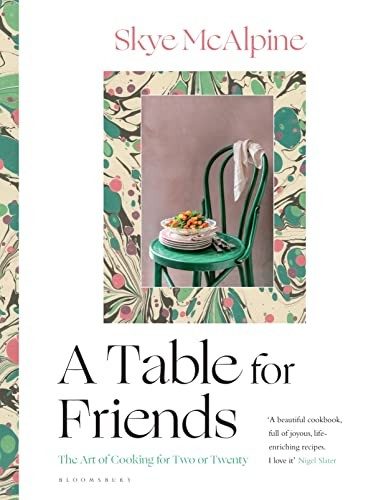 Cover of Table for Friends