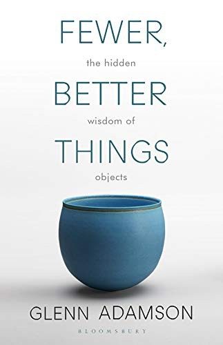 Cover of Fewer, Better Things