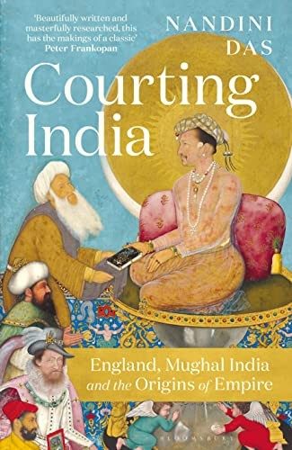 Cover of Courting India