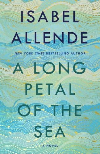 Cover of Long Petal of the Sea