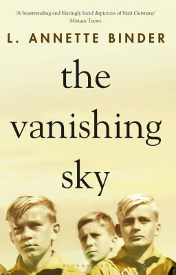 Cover of Vanishing Sky