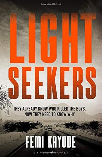 Cover of Lightseekers