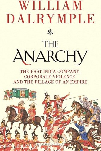 Cover of The Anarchy