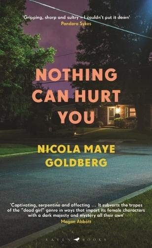 Cover of Nothing Can Hurt You EXPORT