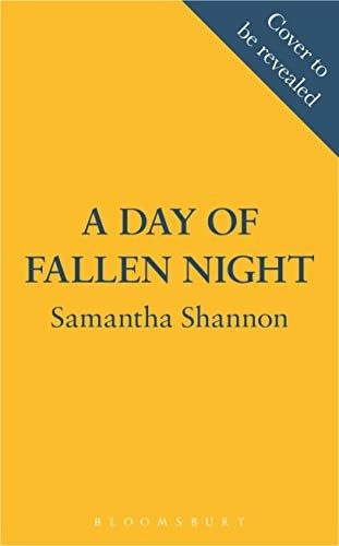Cover of A Day of Fallen Night