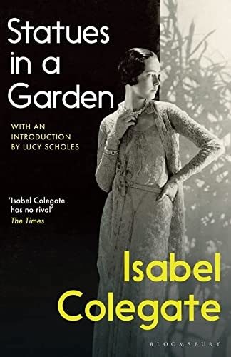 Cover of Statues in a Garden