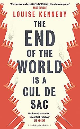 Cover of End of the World is a Cu TPB ex/air